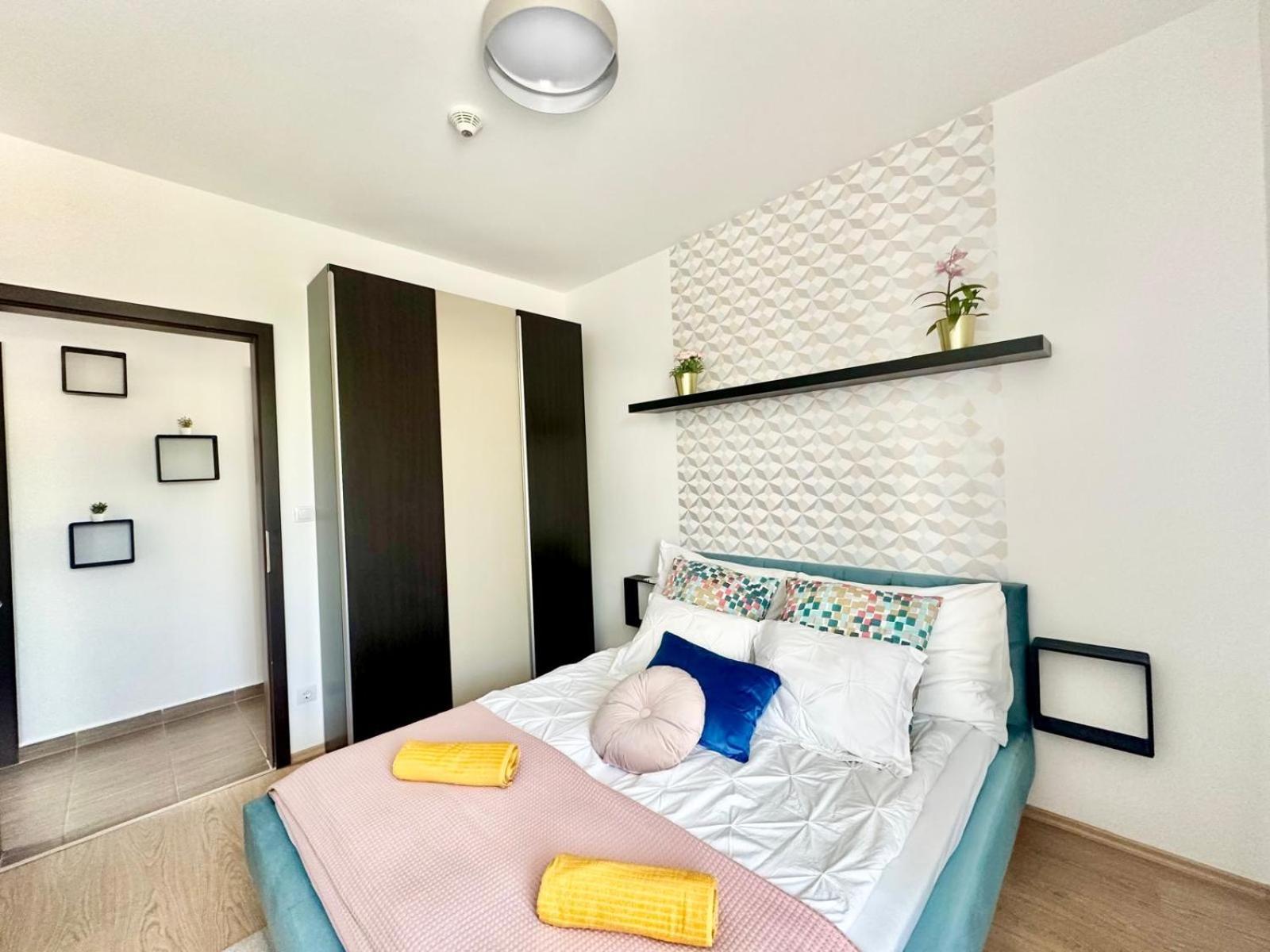Zamardi Design Apartment Extérieur photo